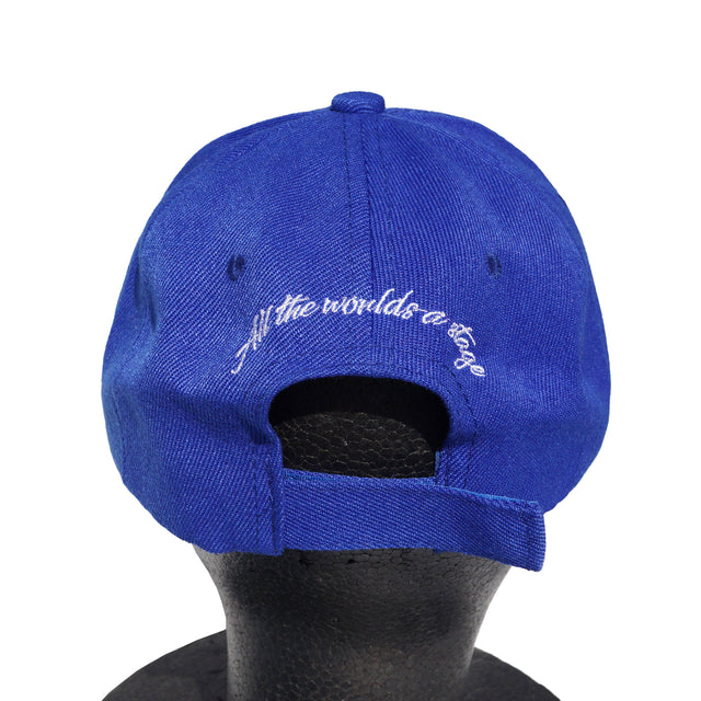 MSGR キャップ / MESSENGER 1998 EMB TWILL CAP