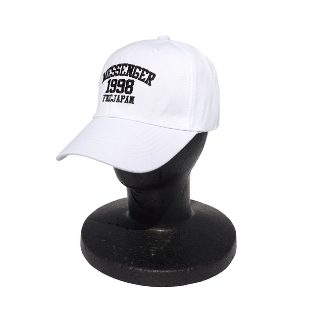 MSGR キャップ / MESSENGER 1998 EMB TWILL CAP