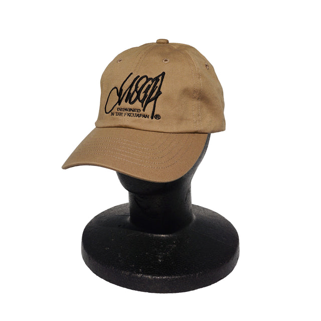 MSGR キャップ / TAGING MSGR EMB TWILL LOW CAP