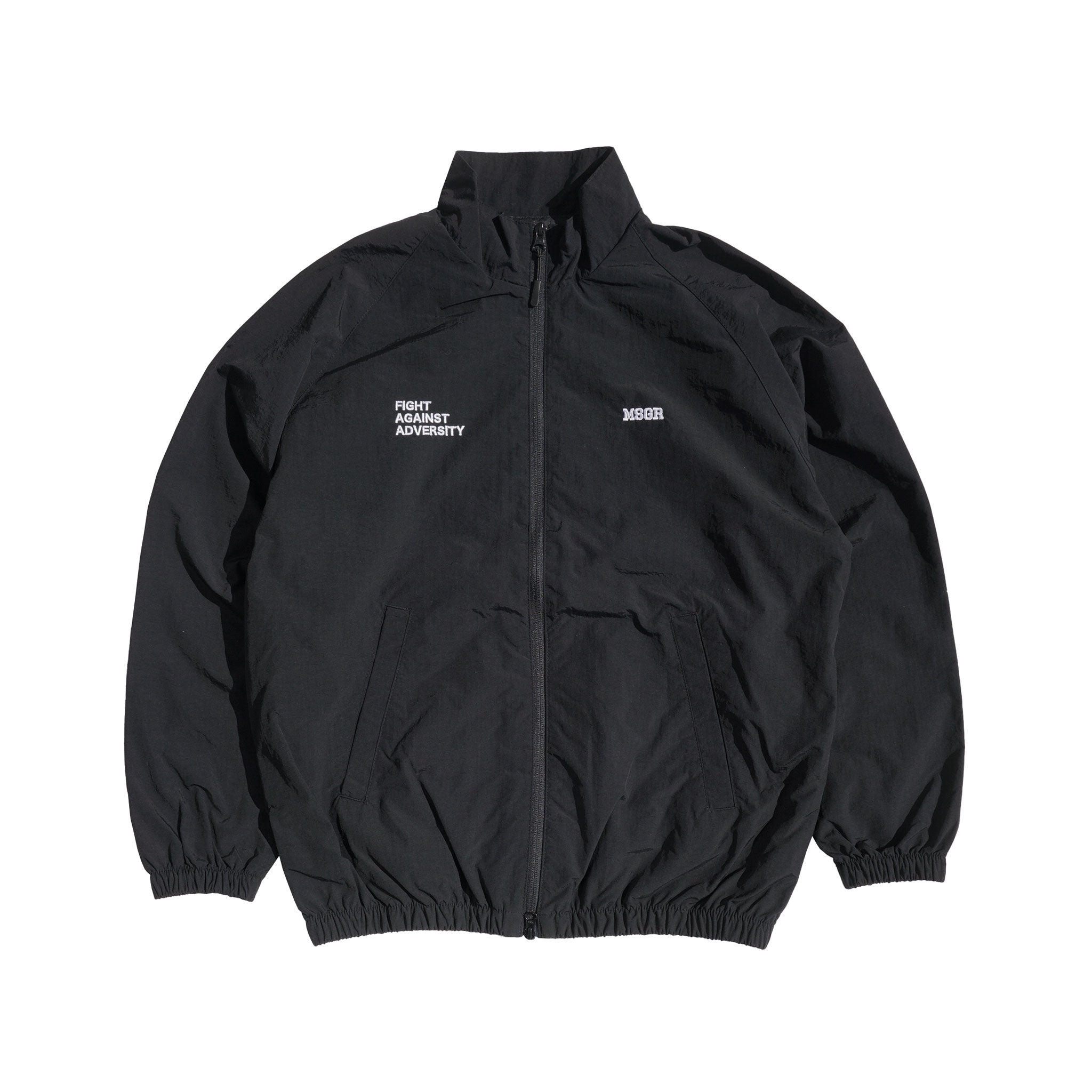 MSGR ジャケット / MSGR NYLON TRACK JACKET