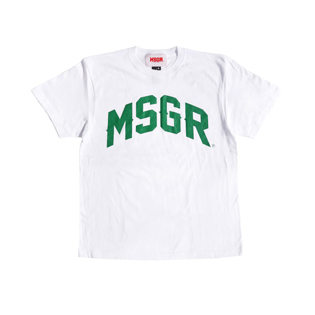 MSGR Tシャツ / ARCH LOGO TEE