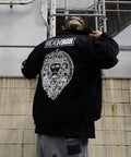 MSGR スェット / IRIDIUMSGR STAND ZIP JACKET
