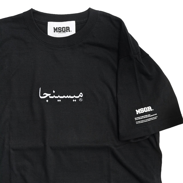 MSGR Tシャツ / TERRORE HIGH QUALITY TEE