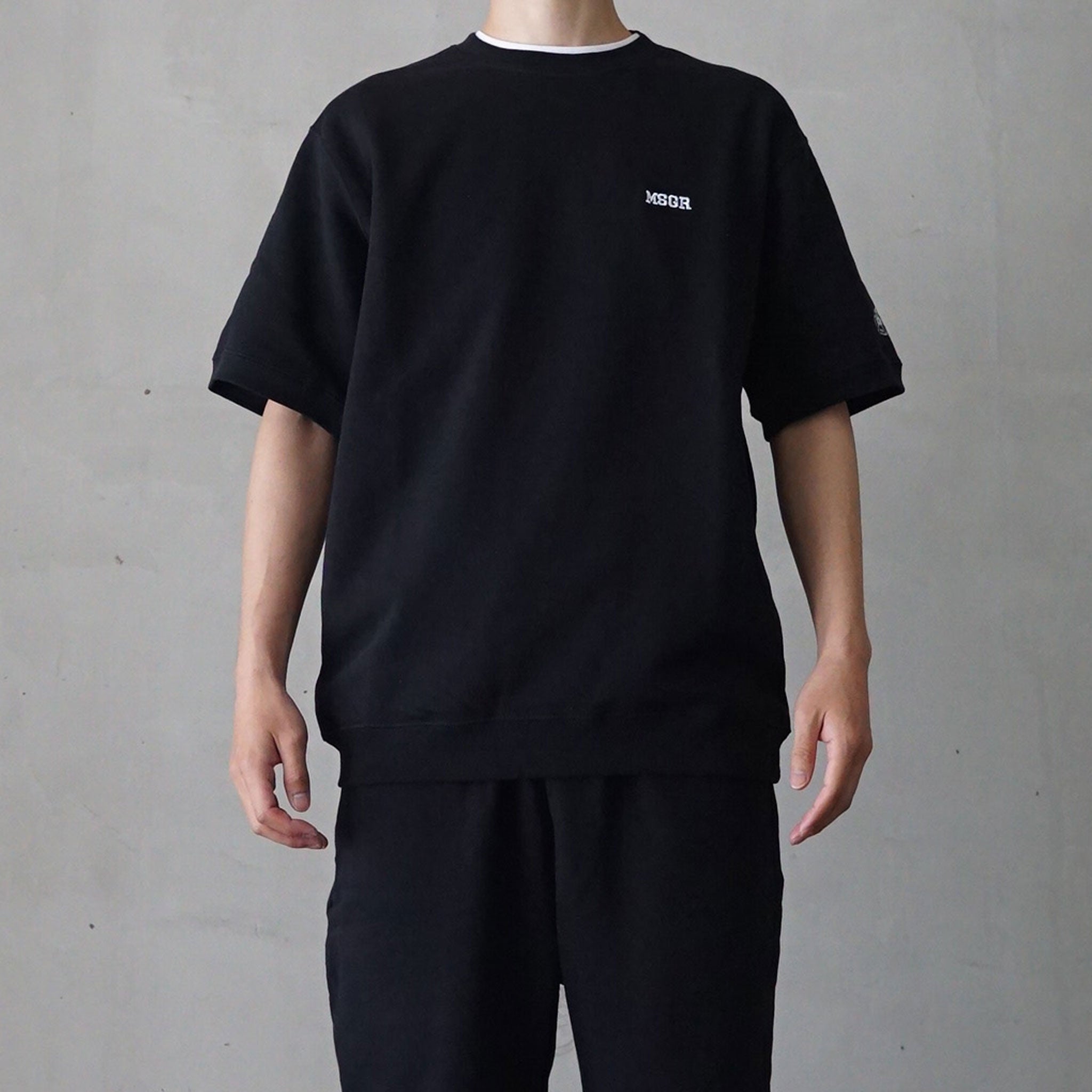 MSGR(エムエスジーアール) ⁄ スウェット⁄4⁄コットン⁄BRW | 古着の販売
