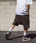 MSGRパンツ / PONCH JOGGER SHORTS