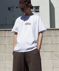 MSGR Tシャツ / ARCH EMBLOID LOGO TEE