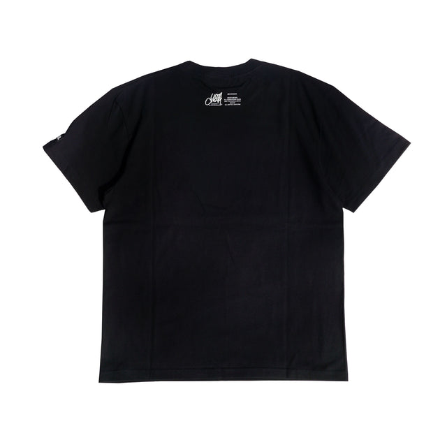 MSGR Tシャツ / HALF&HALF TEE