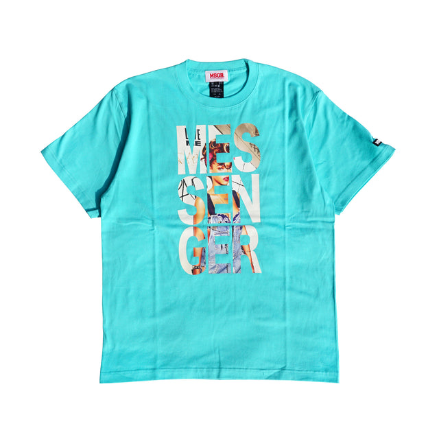 MSGR Tシャツ / MESSENGER-RH TEE