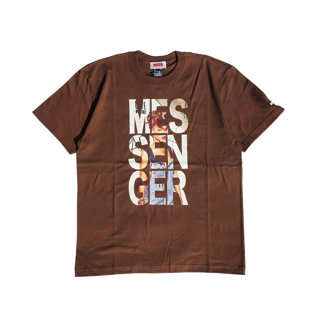 MSGR Tシャツ / MESSENGER-RH TEE