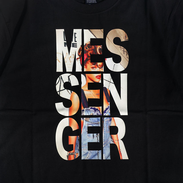 MSGR Tシャツ / MESSENGER-RH TEE