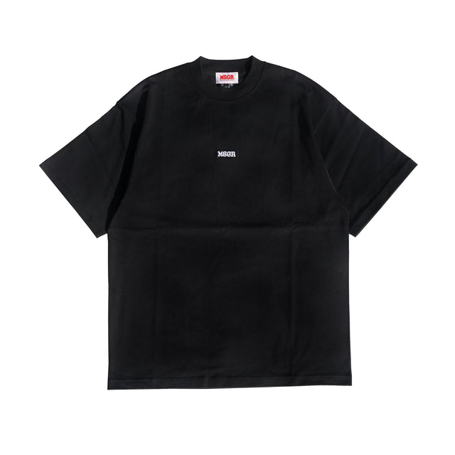 MSGR Tシャツ / ARCH MESSAGE EMB TEE
