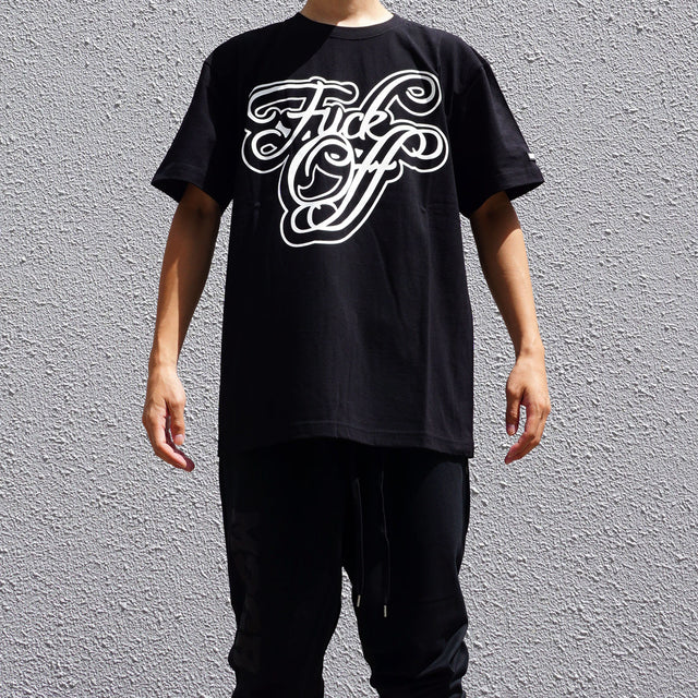 MSGR Tシャツ / FXXK OFF TEE