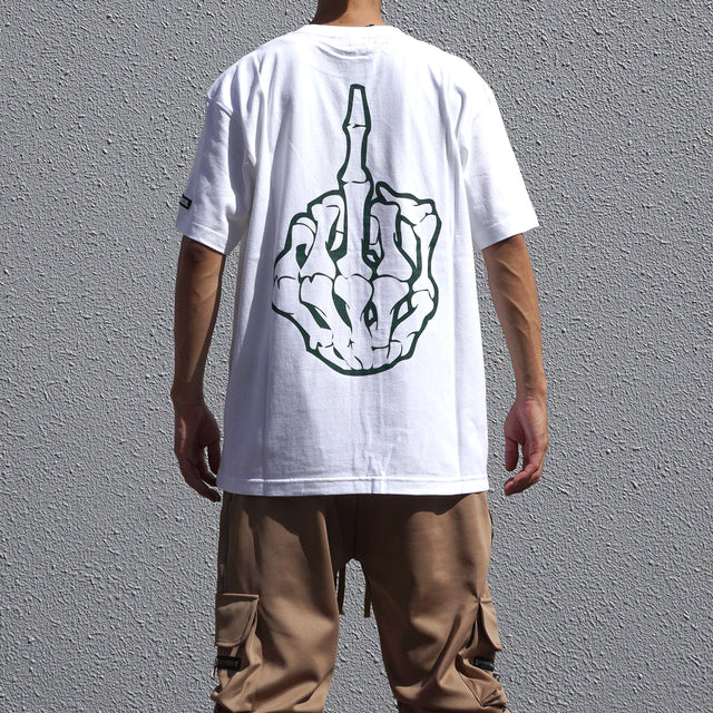 MSGR Tシャツ / FXXK OFF TEE-2