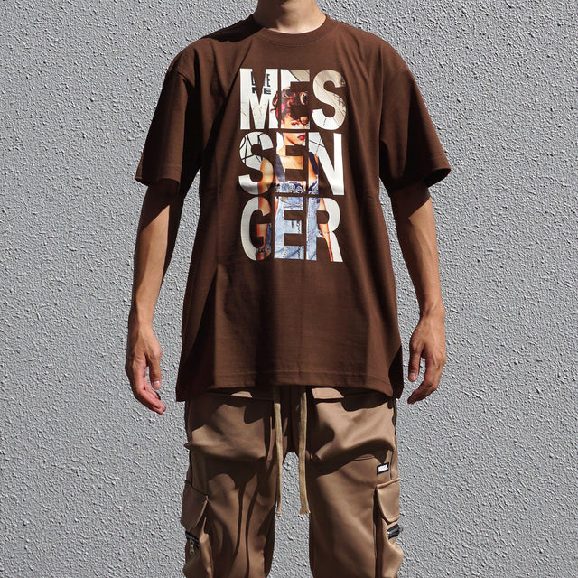 MSGR Tシャツ / MESSENGER-RH TEE