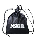 MSGR バッグ / GYM SACK BAG