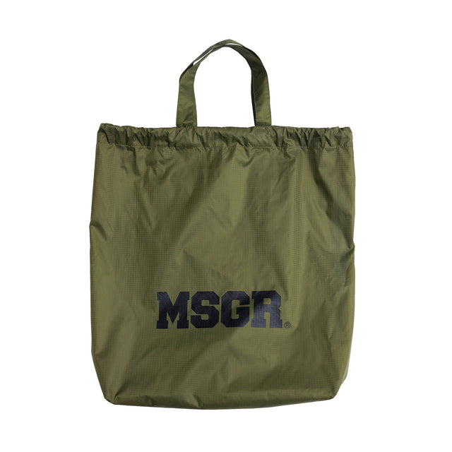 MSGR グッズ / GYM SACK BAG