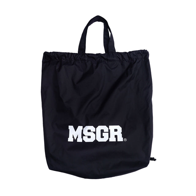 MSGR グッズ / GYM SACK BAG