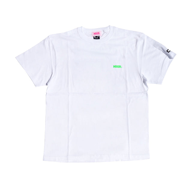 MSGR Tシャツ / VIRTICAL LOGO TEE