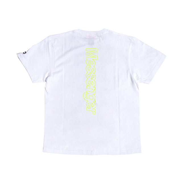 MSGR Tシャツ / VIRTICAL LOGO TEE