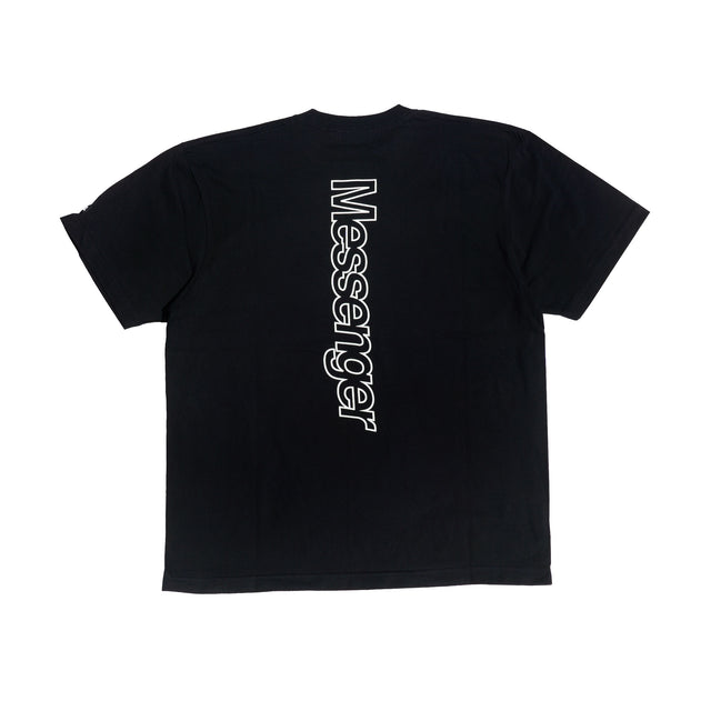 MSGR Tシャツ / VIRTICAL LOGO TEE