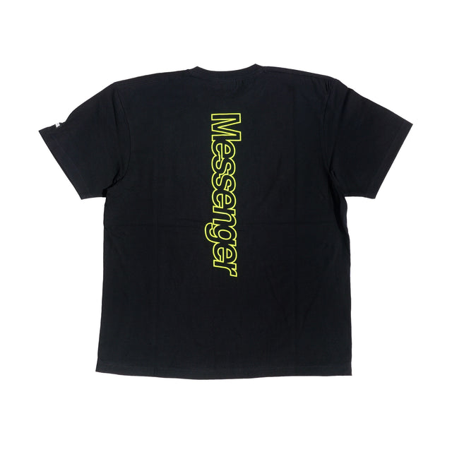 MSGR Tシャツ / VIRTICAL LOGO TEE