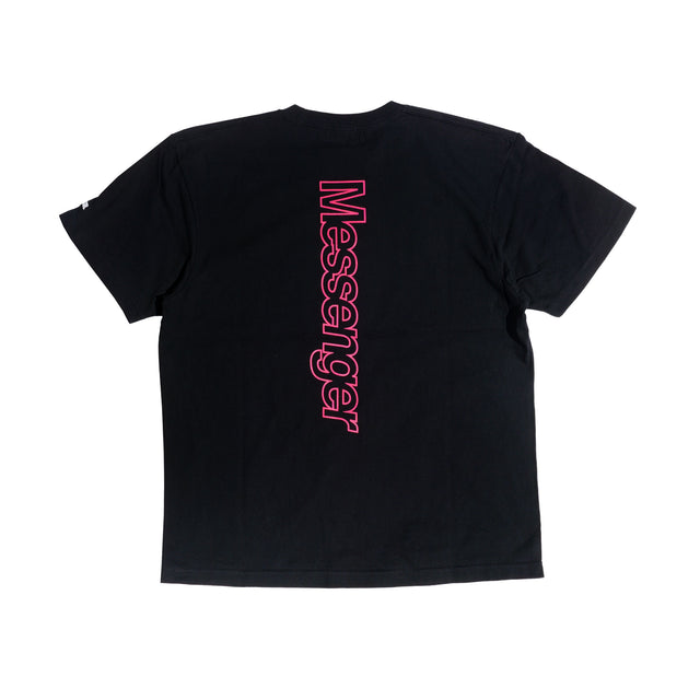 MSGR Tシャツ / VIRTICAL LOGO TEE