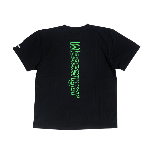 MSGR Tシャツ / VIRTICAL LOGO TEE