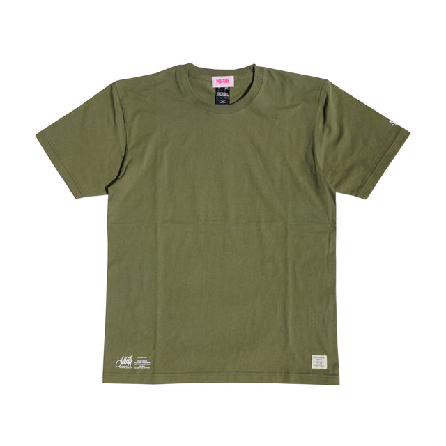 MSGR Tシャツ / MG WORK WEAR HEAVY TEE