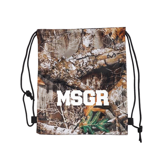 MSGR バッグ / GYM BAG-REALTREE