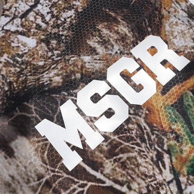 MSGR バッグ / GYM BAG-REALTREE