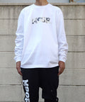 MSGR ロンＴ / MARBLE LOGO LT