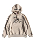 MSGR トレーナー / THE BOMB 10oz OVER PULL HOOD