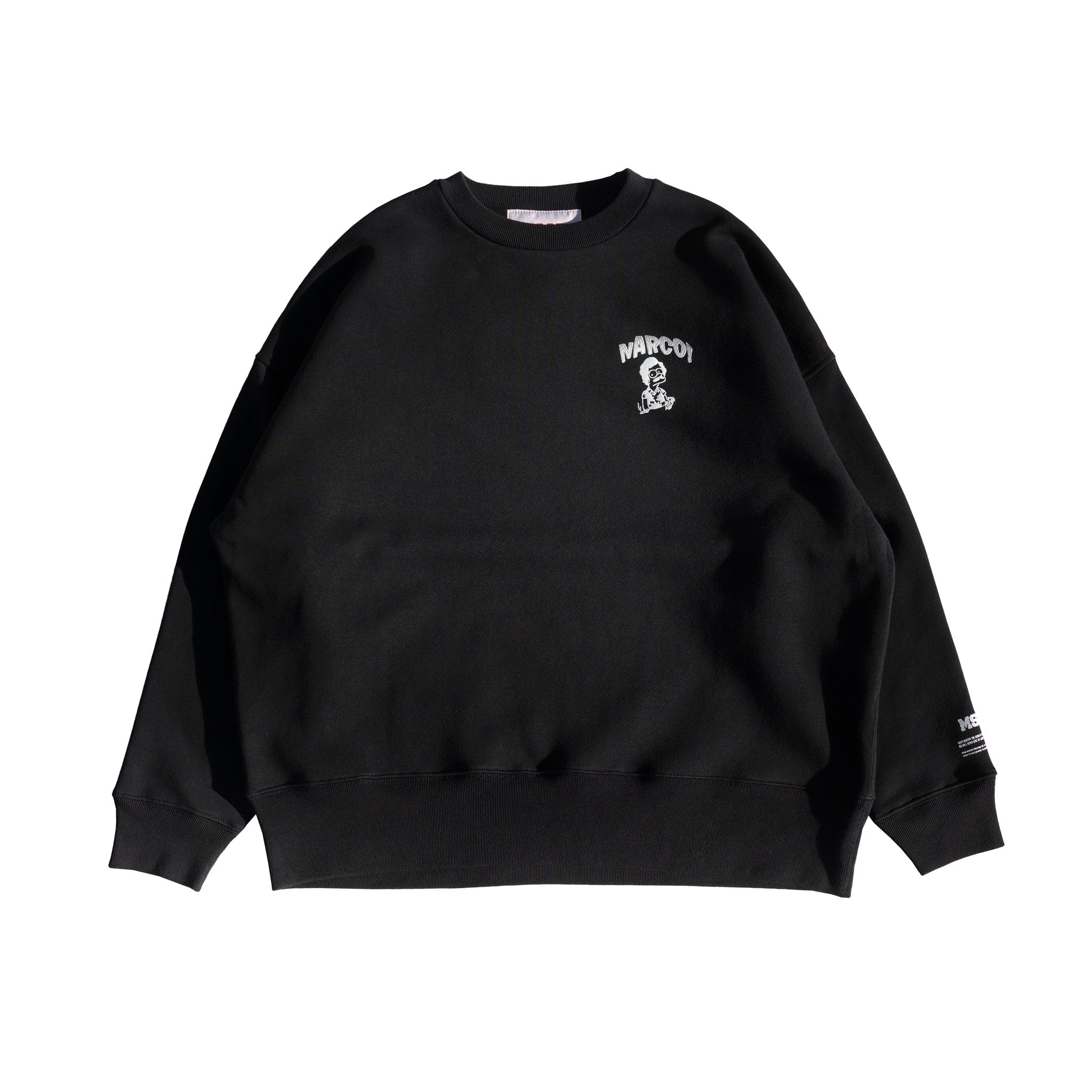 CREW SWEAT – boil FUKUOKA WEB STORE