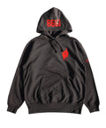 MSGR パーカー / NULL EXISTENCE 10oz PULL HOOD