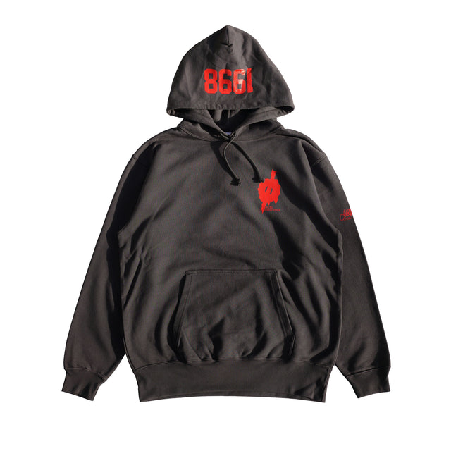 MSGR トレーナー / NULL EXISTENCE 10oz PULL HOOD