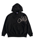 MSGR トレーナー / TAGING 10oz OVER PULL HOOD