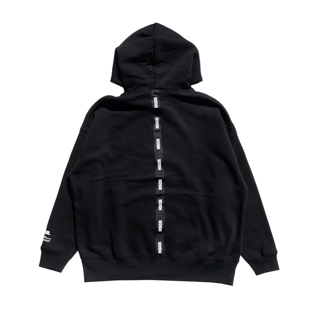 MSGR トレーナー / MSGR TAPE 10oz OVER PULL HOOD