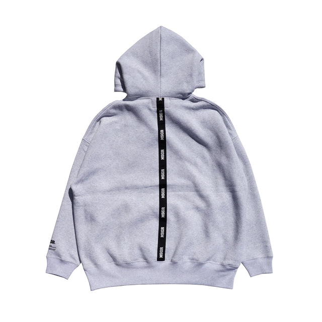 MSGR トレーナー / MSGR TAPE 10oz OVER PULL HOOD