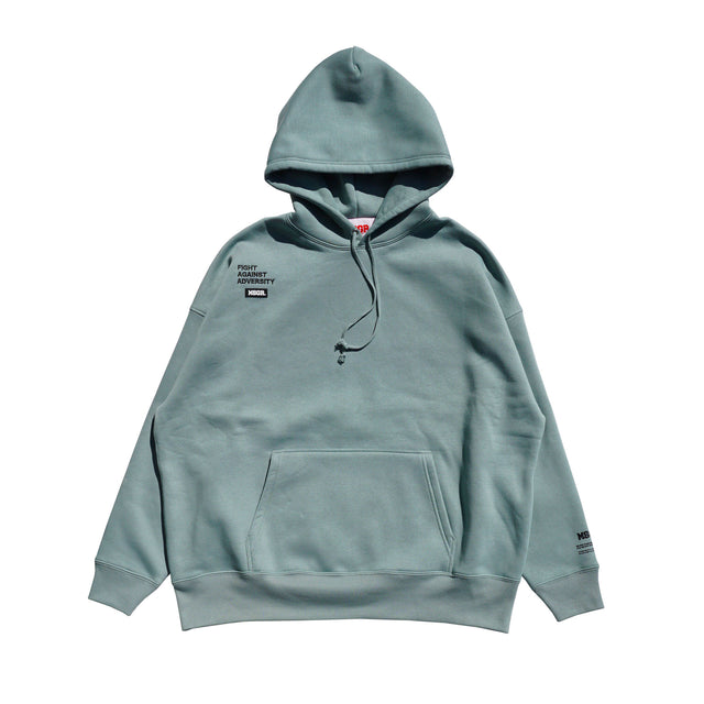 MSGR トレーナー / MSGR TAPE 10oz OVER PULL HOOD