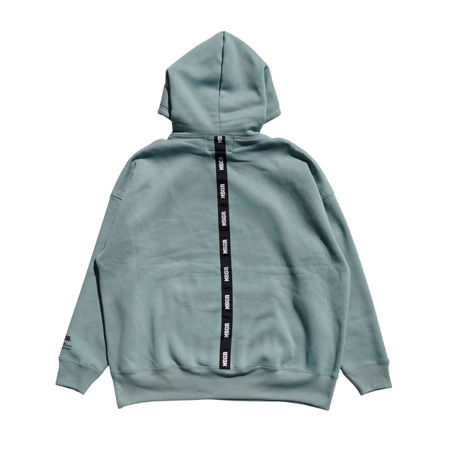 MSGR トレーナー / MSGR TAPE 10oz OVER PULL HOOD