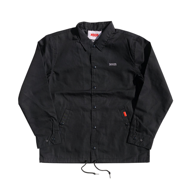 MSGR ジャケット / MESSENGER PATCH C/N COACH JACKET