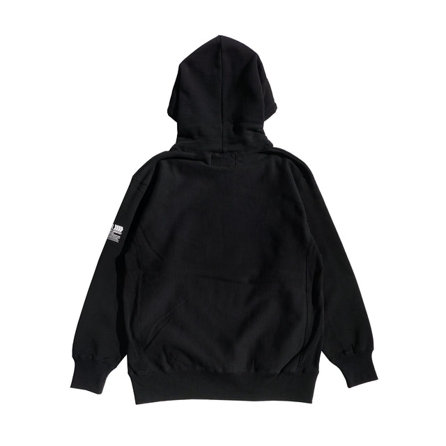 MSGR パーカー / GHOST LOGO PATCH 12oz PULL HOOD