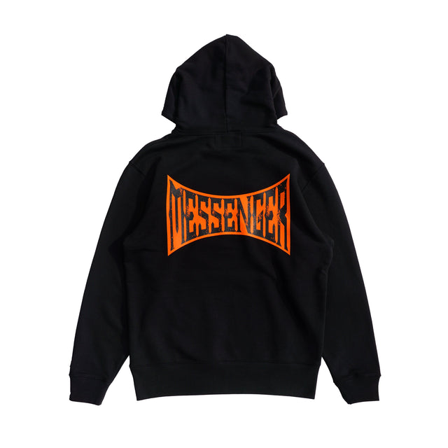 MSGR トレーナー / SPREAD LOGO 10oz PULL HOOD