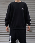 MSGR トレーナー / CLASSICAL MSGR LOGO 10oz PILE CREW