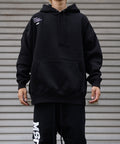 MSGR トレーナー / MSGR TAPE 10oz OVER PULL HOOD