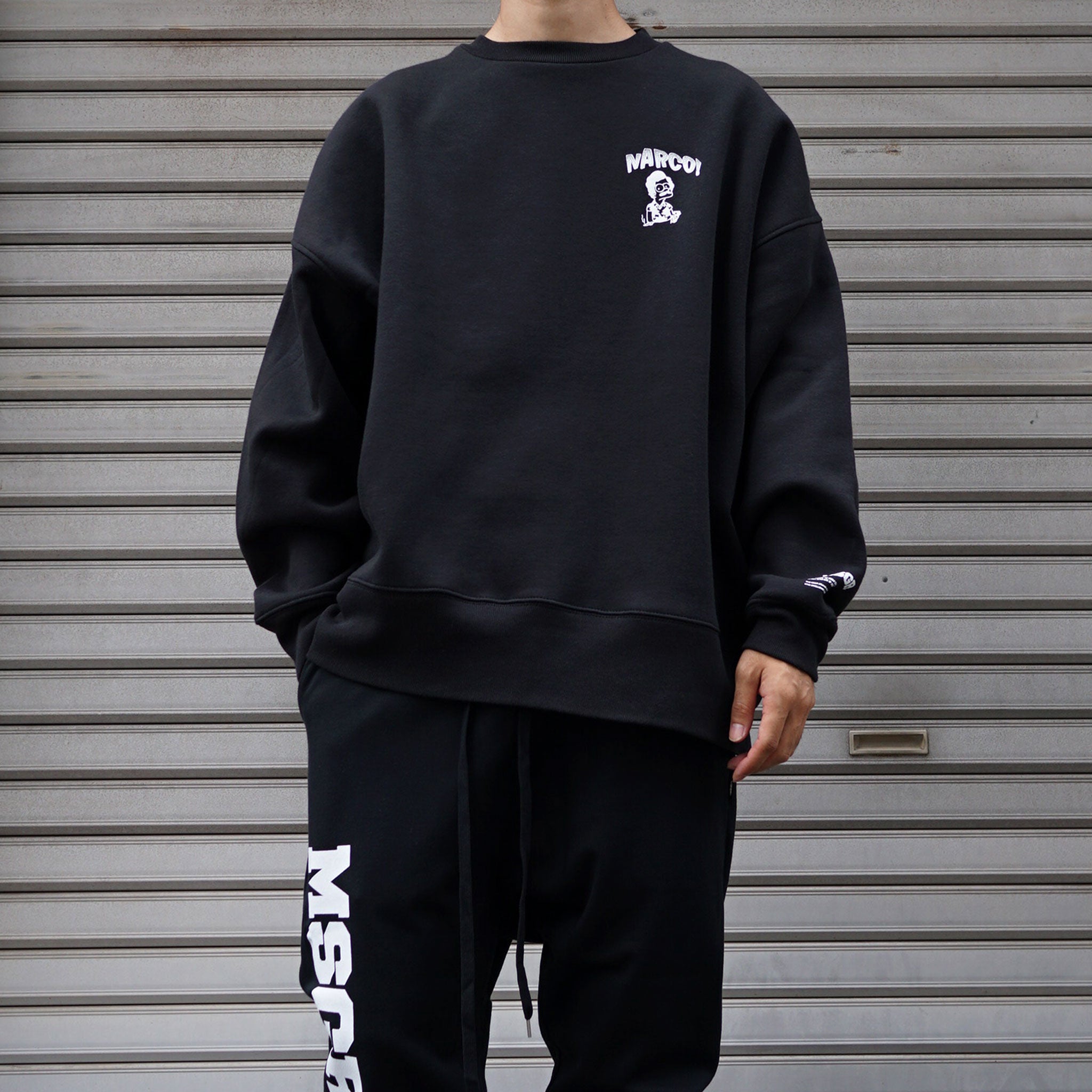 CREW SWEAT – boil FUKUOKA WEB STORE