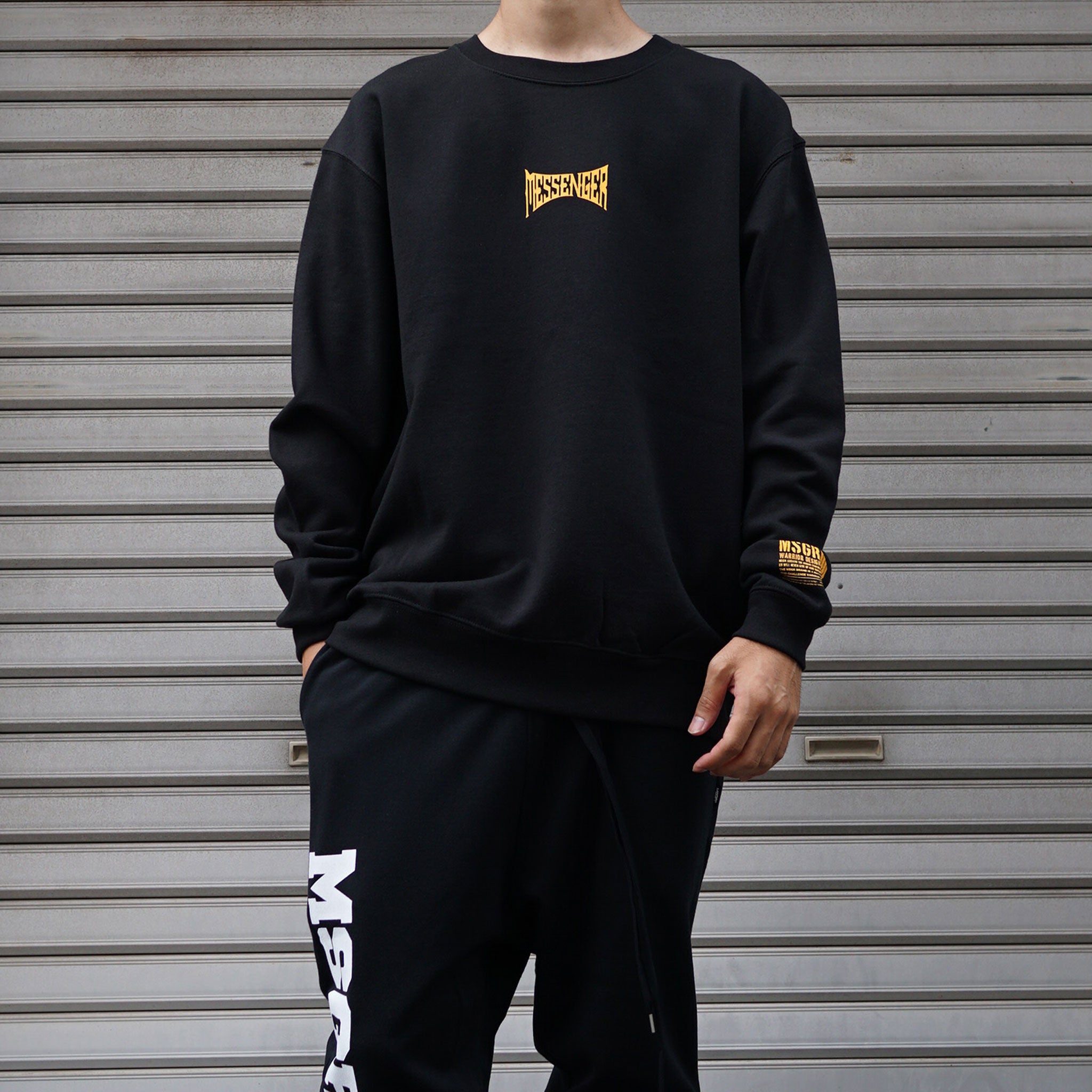CREW SWEAT – boil FUKUOKA WEB STORE