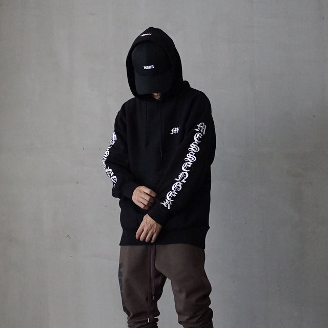 MSGR パーカー / CLASSICAL MSGR 12oz PULL HOOD