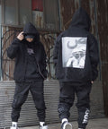 MSGR ジップパーカー / TERROR 15oz FLEECE LINING ZIP HOOD