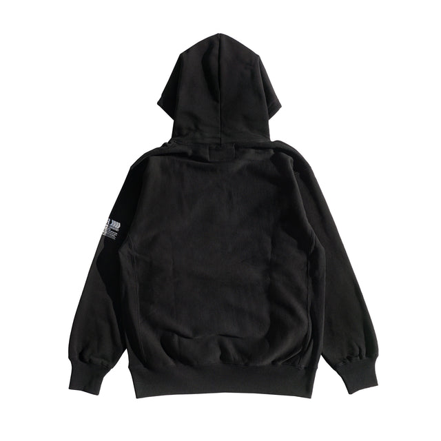 MSGR パーカー / MESSENGER PATCH 12oz FLEECE LINING PULL HOOD